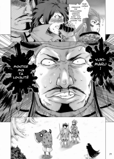 (C71) [Todd Special (Todd Oyamada)] Genyou Inwaku (Sengoku Basara) [French] [paulluxe] - page 16