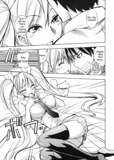 [Isao] Itazura Kami no Musume | Tricky Twintails Girl (COMIC 0EX Vol. 13 2009-01) [English] [Oronae] [Decensored] - page 7