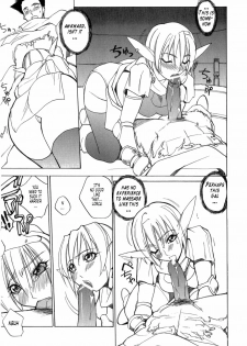 [Midoh Tsukasa] Takarabako Akema SHOW!! | Let's Open the Treasure Chest!! (Setsubun Girls) [English] [Tonigobe] - page 10