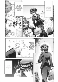 (SC41) [Zattou Keshiki (Okagiri Shou)] 0.0cm BABY! (Persona 4) [English] [CGrascal] - page 4