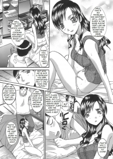 Little Sister's Wonderful Suprise Visit [English] [Rewrite] [Bolt] [Decensored] - page 6