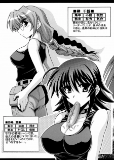 (C71) [Leaz Koubou (Oujano Kaze)] Kasumi Maniax (Muv-Luv Alternative) - page 22