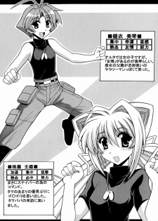 (C71) [Leaz Koubou (Oujano Kaze)] Kasumi Maniax (Muv-Luv Alternative) - page 23