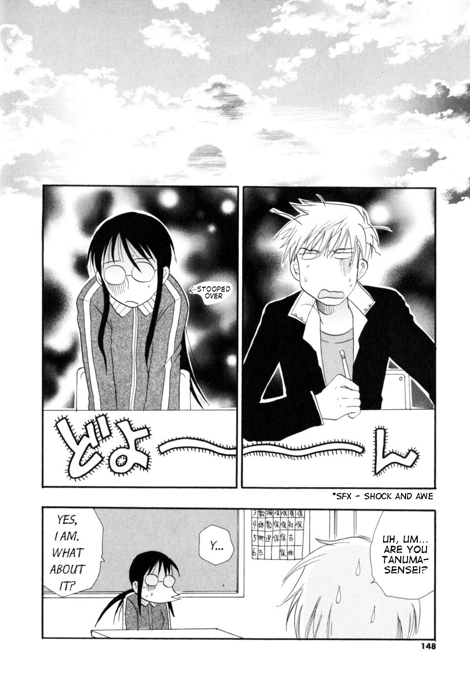 [BENNY'S] Sensei to Boku | Sensei And I [English] [Decensored] page 6 full