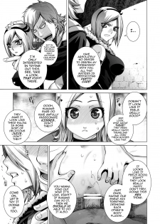 (C76) [Kouchaya (Ootsuka Kotora)] Blue Blood (Fresh Precure!) [English] [darknight] - page 10