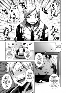 (C76) [Kouchaya (Ootsuka Kotora)] Blue Blood (Fresh Precure!) [English] [darknight] - page 6