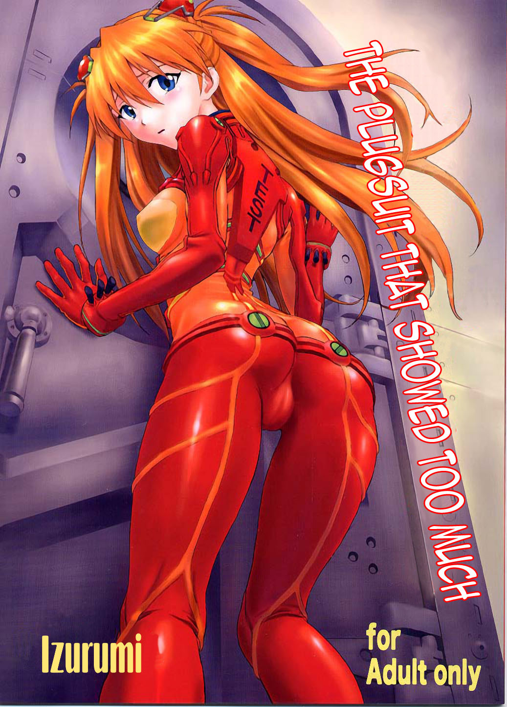 (C76) [Nakayohi (Izurumi)] Miesugi T(Test) Plugsuit | The Plugsuit that Showed Too Much (Rebuild of Evangelion) [English] =LWB= page 1 full