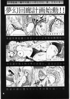 (C43) [Art Rakugaki (Aoki Reimu)] Mugen Kairow Vol. 1 - Joshou Kaiga Kikou Tenshi (Various) - page 20