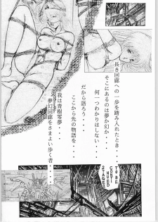 (C43) [Art Rakugaki (Aoki Reimu)] Mugen Kairow Vol. 1 - Joshou Kaiga Kikou Tenshi (Various) - page 43
