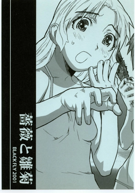 [Kizuato] Bara to Hinagiku (BLACK FLY)