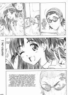 (C68) [MARUTA-DOJO (MARUTA)] School Rumble Harima no Manga Michi Vol.3 (School Rumble) [English] [rookie84] - page 6