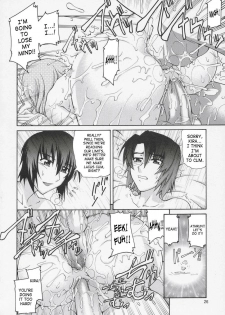 (C69) [GOLD RUSH (Suzuki Address)] Thank You! Lacus End (Gundam SEED Destiny) [English] [SaHa] [Decensored] - page 25