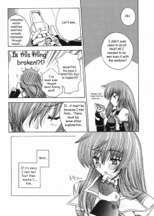 (CR33) [Uguisuya (Uguisu Kagura)] Daisan no Shoujo | The Third Girl (Star Ocean 3) [English] [Decensored] - page 21