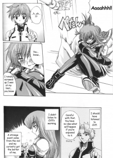 (CR33) [Uguisuya (Uguisu Kagura)] Daisan no Shoujo | The Third Girl (Star Ocean 3) [English] [Decensored] - page 5