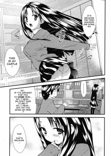 [Doi Sakazaki] Otonari Interesting | Interesting Neighbor (COMIC Megastore 2008-06) [English] {Sling} [Decensored] - page 5