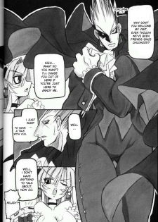 (C61) [NNZ DAN (Great Magami)] Moeyo!! Morrigan (Darkstalkers) [English] - page 11