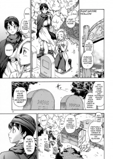 (SC34) [Kensoh Ogawa (Fukudahda)] Bianca Milk 5.1 (Dragon Quest V) [English] [tokorodokoro] [Uncensored] - page 23