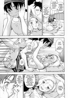 (SC34) [Kensoh Ogawa (Fukudahda)] Bianca Milk 5.1 (Dragon Quest V) [English] [tokorodokoro] [Uncensored] - page 9