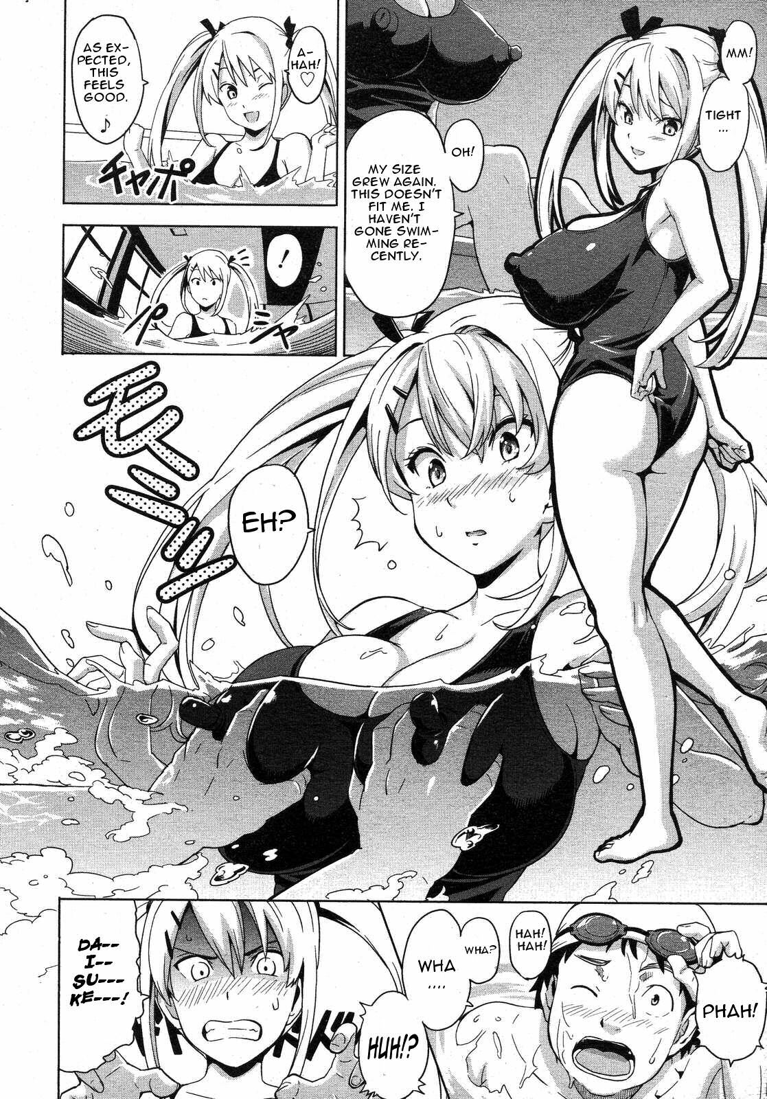 [Takeda Hiromitsu] Tsundero [English] page 111 full