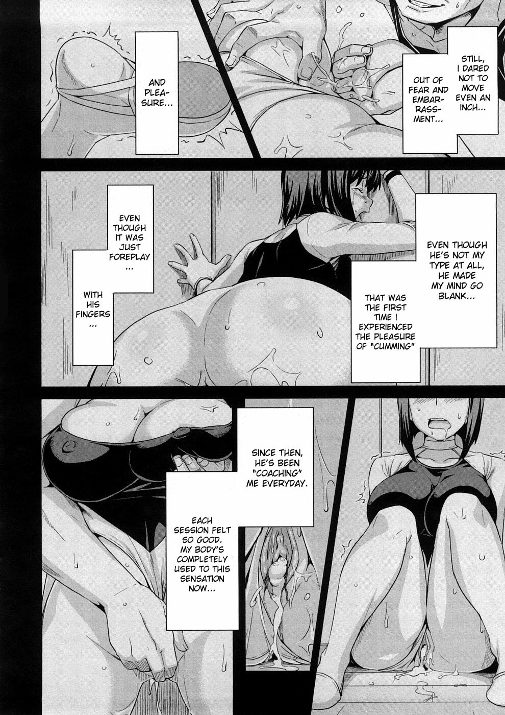 [Takeda Hiromitsu] Tsundero [English] page 63 full