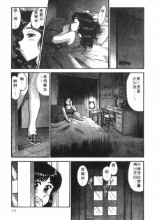 [Tooyama Hikaru] Himitsu no Alice 1 | 窺秘愛麗絲 1 [Chinese] - page 11