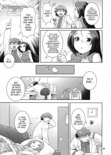 (C76) [Nekomataya (Nekomata Naomi)] Juicy Pillow Talk (THE iDOLM@STER) [English] [SaHa] - page 6