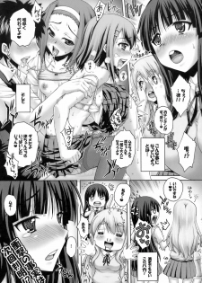 (C76) [Studio★Parm (Kotobuki Utage)] PM21 Inran! (K-ON!) - page 20