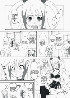 (SC39) [Chinpudo (Marui)] Noto-goe Tantei Amaha Masane (Witchblade, Dragonaut) [English] {doujin-moe.us} - page 7