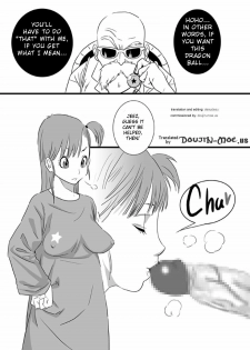 [Gujira 4 Gou (Gujira)] The Kame (Dragon Ball Z) [English] {doujin-moe.us} - page 4