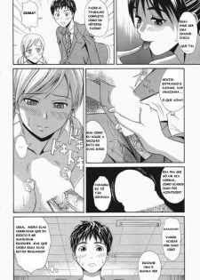 [Aoki Kanji] Ichi Ni no 3P | Tango a Três (Manga Bangaichi 2007-01) [Portuguese-BR] - page 10