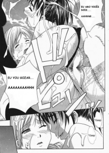 [Aoki Kanji] Ichi Ni no 3P | Tango a Três (Manga Bangaichi 2007-01) [Portuguese-BR] - page 15