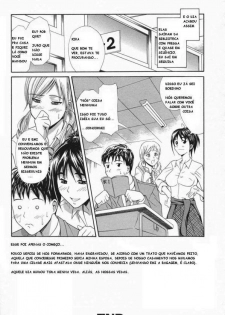 [Aoki Kanji] Ichi Ni no 3P | Tango a Três (Manga Bangaichi 2007-01) [Portuguese-BR] - page 16