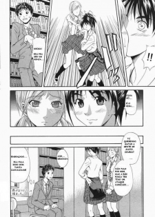 [Aoki Kanji] Ichi Ni no 3P | Tango a Três (Manga Bangaichi 2007-01) [Portuguese-BR] - page 4