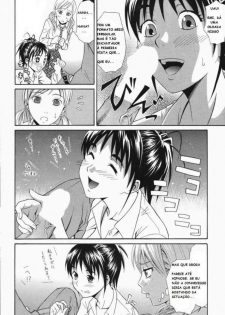 [Aoki Kanji] Ichi Ni no 3P | Tango a Três (Manga Bangaichi 2007-01) [Portuguese-BR] - page 6