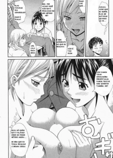 [Aoki Kanji] Ichi Ni no 3P | Tango a Três (Manga Bangaichi 2007-01) [Portuguese-BR] - page 8