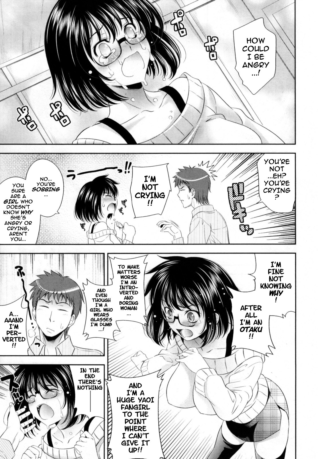 [Yasui Riosuke] Bust To Bust - Chichi wa Chichi ni - [English] [darknight] page 89 full