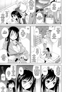 [Yasui Riosuke] Bust To Bust - Chichi wa Chichi ni - [English] [darknight] - page 25