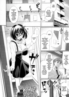 [Yasui Riosuke] Bust To Bust - Chichi wa Chichi ni - [English] [darknight] - page 43