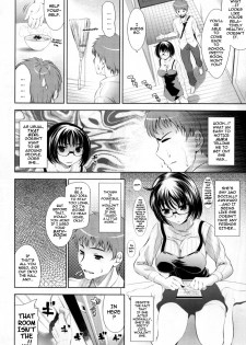 [Yasui Riosuke] Bust To Bust - Chichi wa Chichi ni - [English] [darknight] - page 44