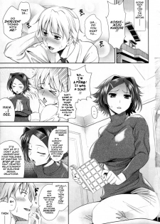 [Yasui Riosuke] Bust To Bust - Chichi wa Chichi ni - [English] [darknight] - page 7