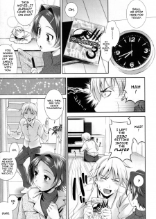 [Yasui Riosuke] Bust To Bust - Chichi wa Chichi ni - [English] [darknight] - page 9