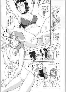 (CR32) [C.R.C (Don Shigeru)] Girl Hunter - page 11