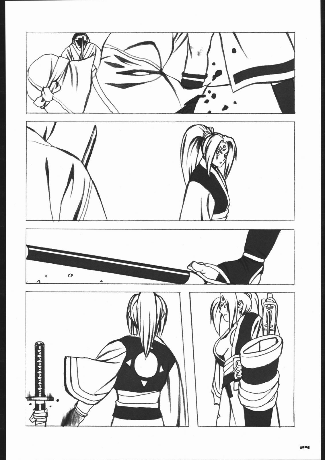 (C59) [UNFIXED (Jhan_G, SUBTLE)] UNFIXED 02 (Guilty Gear) page 23 full