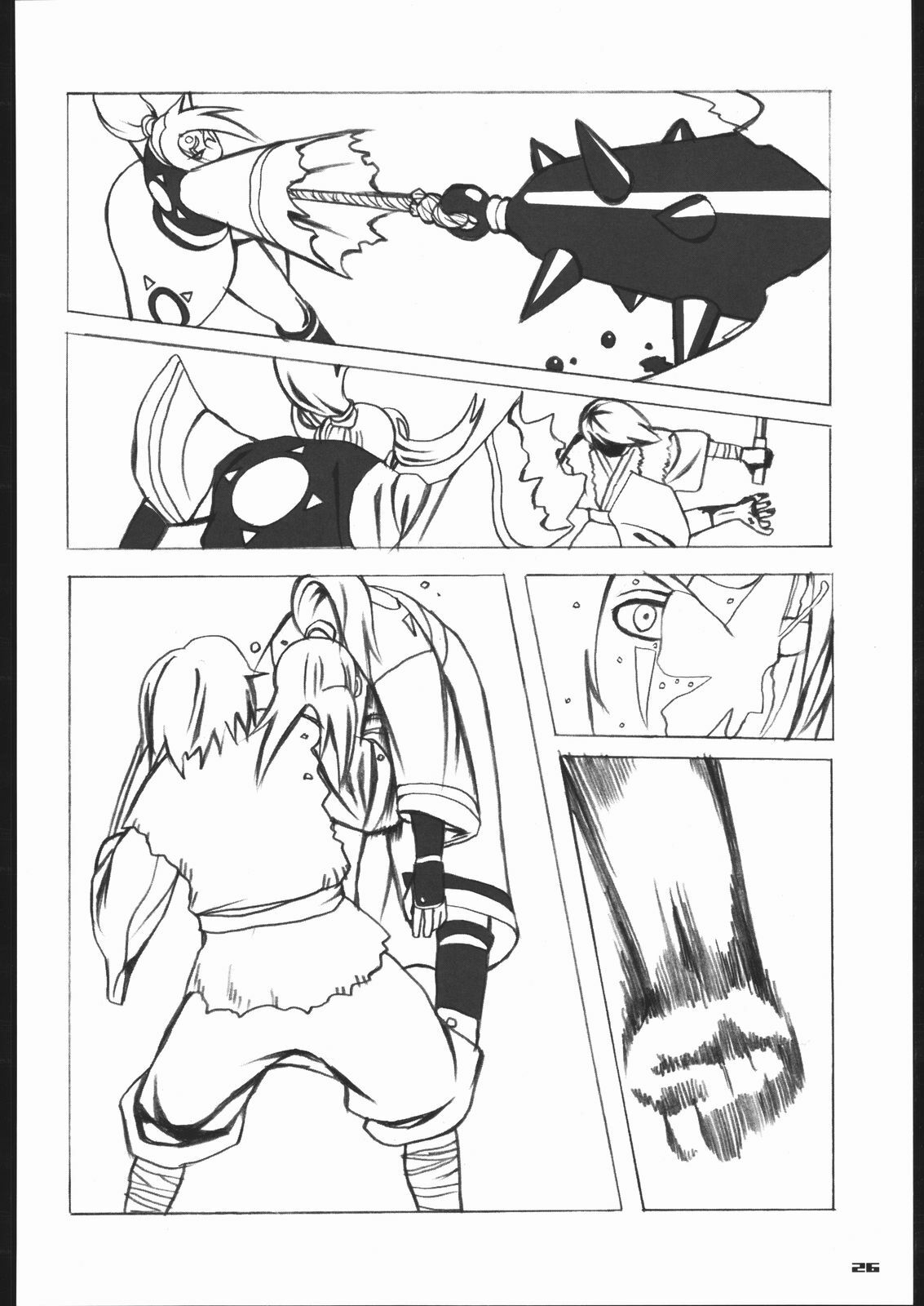 (C59) [UNFIXED (Jhan_G, SUBTLE)] UNFIXED 02 (Guilty Gear) page 25 full