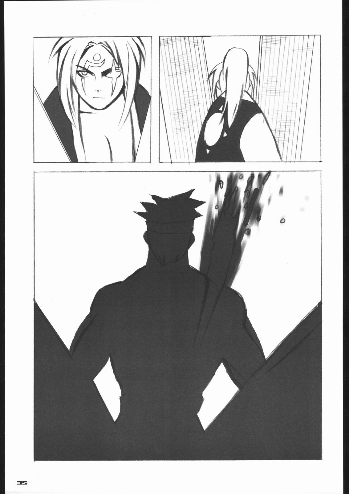 (C59) [UNFIXED (Jhan_G, SUBTLE)] UNFIXED 02 (Guilty Gear) page 34 full