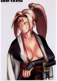 (C59) [UNFIXED (Jhan_G, SUBTLE)] UNFIXED 02 (Guilty Gear) - page 38