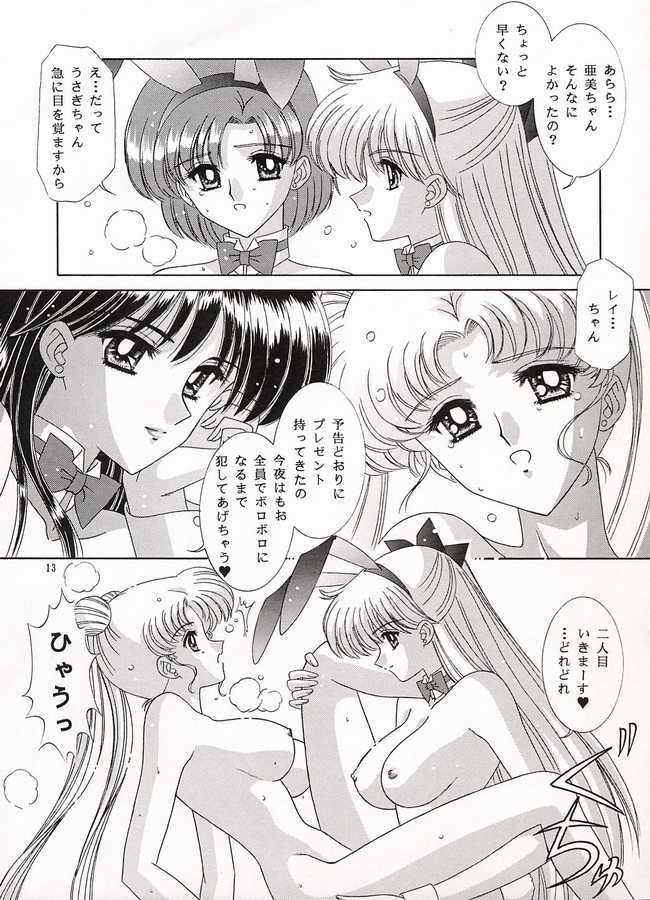 [Bousou!! Fuhatsudan (Takai Biki)] Watashi no Megami-sama (Bishoujo Senshi Sailor Moon) page 12 full