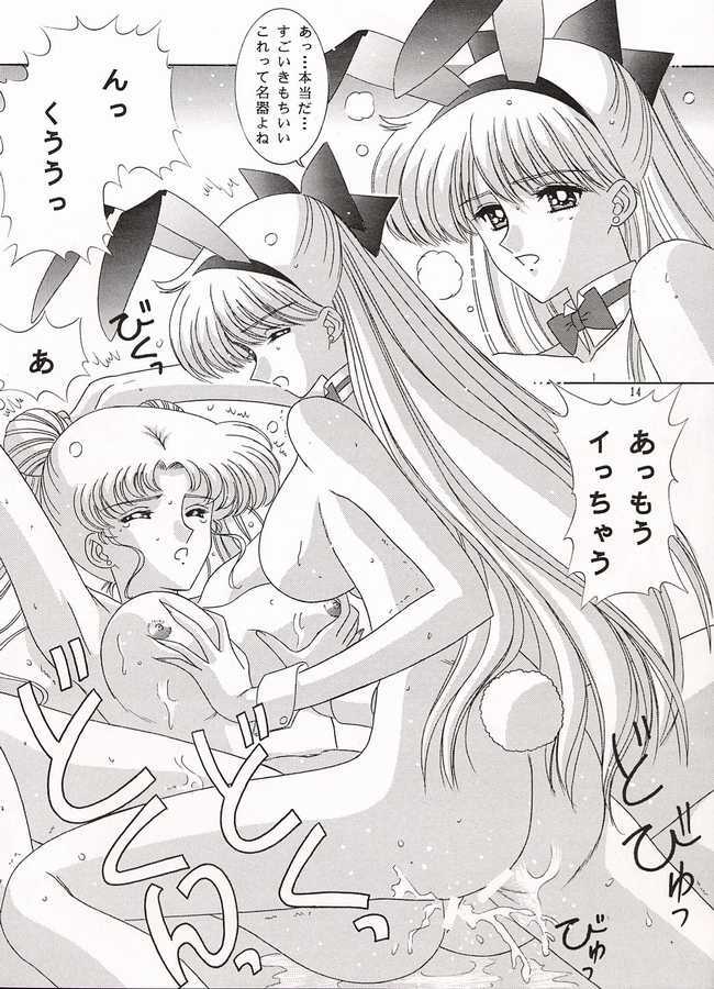 [Bousou!! Fuhatsudan (Takai Biki)] Watashi no Megami-sama (Bishoujo Senshi Sailor Moon) page 13 full