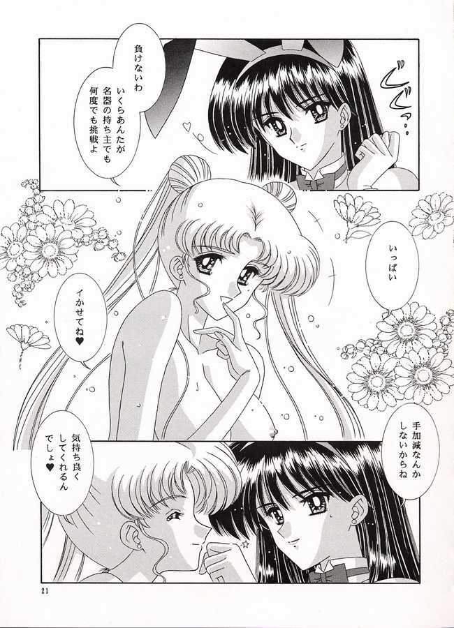 [Bousou!! Fuhatsudan (Takai Biki)] Watashi no Megami-sama (Bishoujo Senshi Sailor Moon) page 20 full