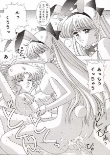 [Bousou!! Fuhatsudan (Takai Biki)] Watashi no Megami-sama (Bishoujo Senshi Sailor Moon) - page 13